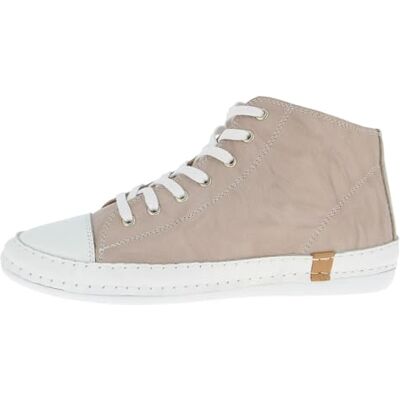 Andrea Conti Damessneakers BasketFemme, Zilvergrijs 38 EU Andrea Conti Damessneakers BasketFemme, Zilvergrijs 38 EU