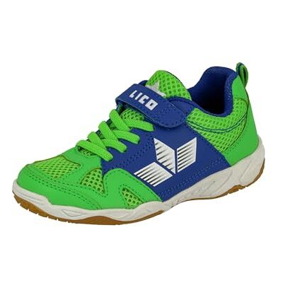 Lico Sport Vs, Multisport schoenen, Indoor, Jongens, Unisex Kinderen 29 EU Lico Sport Vs, Multisport schoenen, Indoor, Jongens, Unisex Kinderen 29 EU