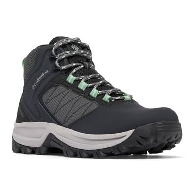 Columbia Transverse Hike waterdichte, waterdichte trekking- en wandelschoenen voor dames met middelhoge schacht, 40 EU 40 EU Columbia Transverse Hike waterdichte, waterdichte trekking- en wandelschoenen voor dames met middelhoge schacht, 40 EU 40 EU