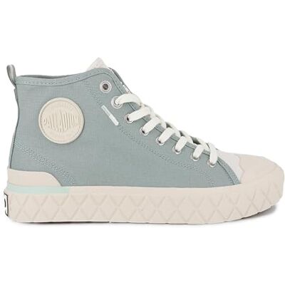 Palladium Ace Chukka Org Basketbal, uniseks, ijsgroen, 43 EU 43 EU Palladium Ace Chukka Org Basketbal, uniseks, ijsgroen, 43 EU 43 EU