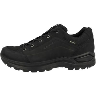 LOWA Renegade Evo GTX Lo Homme Noir 44 EU LOWA Renegade Evo GTX Lo Homme Noir 44 EU