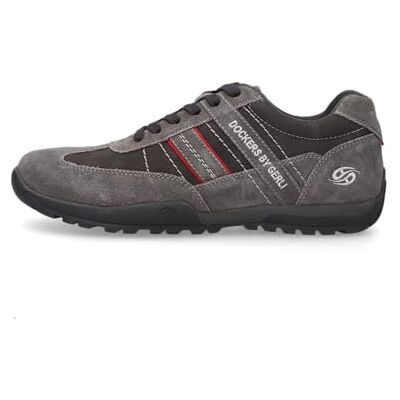 Dockers Lage sneakers voor heren 54HT001, asfalt 230, 44 EU 44 EU Dockers Lage sneakers voor heren 54HT001, asfalt 230, 44 EU 44 EU