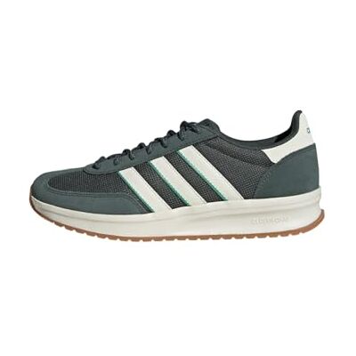 Adidas Run 70s 2.0 schoenen heren, Legend Ivy/Off Wit/Semi Court Green, 45 1/3 EU 45 1/3 EU Adidas Run 70s 2.0 schoenen heren, Legend Ivy/Off Wit/Semi Court Green, 45 1/3 EU 45 1/3 EU