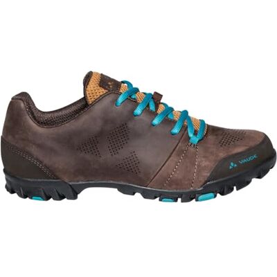 VAUDE uniseks TVL Sykkel fietsschoenen, bison, 43 EU 43 EU VAUDE uniseks TVL Sykkel fietsschoenen, bison, 43 EU 43 EU