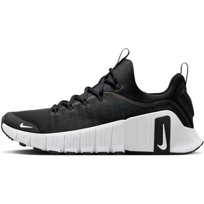 Nike Free Metcon 6 herensneakers, zwart/wit, 42 EU 42 EU Nike Free Metcon 6 herensneakers, zwart/wit, 42 EU 42 EU