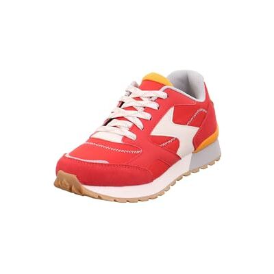 Superfit Dash basketbal voor jongens, Rood oranje 5000, 31 EU 31 EU Superfit Dash basketbal voor jongens, Rood oranje 5000, 31 EU 31 EU