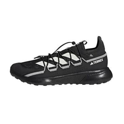 Adidas Terrex Voyager 21 Travel Wandelschoenen voor heren, Core Black/Chalk White/Grey Two 43 1/3 EU Adidas Terrex Voyager 21 Travel Wandelschoenen voor heren, Core Black/Chalk White/Grey Two 43 1/3 EU
