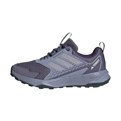 Adidas Femme Terrex Tracefinder 2 Trail Running Shoes, Preloved Violet/Glory Grey/Preloved Teal, 38 2/3 EU 38 2/3 EU Adidas Femme Terrex Tracefinder 2 Trail Running Shoes, Preloved Violet/Glory Grey/Preloved Teal, 38 2/3 EU 38 2/3 EU