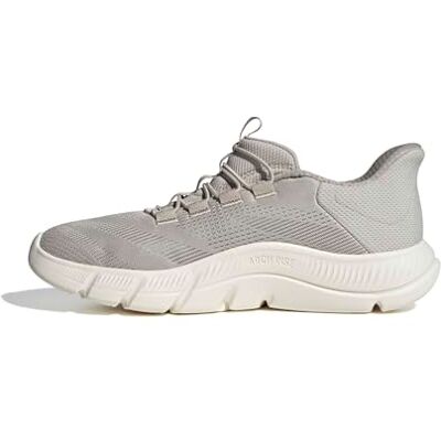 Adidas Cloudfoam Flex Laces Shoes herenschoenen, wonder beige/off white/wonder alumina, 44 2/3 EU 44 2/3 EU Adidas Cloudfoam Flex Laces Shoes herenschoenen, wonder beige/off white/wonder alumina, 44 2/3 EU 44 2/3 EU