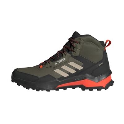 Adidas Terrex AX4 Mid Gore-Tex Wandelschoenen voor heren 38 2/3 EU Adidas Terrex AX4 Mid Gore-Tex Wandelschoenen voor heren 38 2/3 EU