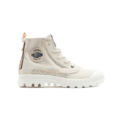 Palladium Pampa Underlayer damessneakers, beige, 36 EU 36 EU Palladium Pampa Underlayer damessneakers, beige, 36 EU 36 EU