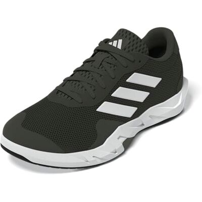 Adidas Heren Amplimove Trainer schoenen, nacht cargo/ftwr wit/nacht cargo, 39 1/3 EU 39 1/3 EU Adidas Heren Amplimove Trainer schoenen, nacht cargo/ftwr wit/nacht cargo, 39 1/3 EU 39 1/3 EU