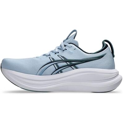 Asics Gel-nimbus 28 herensneakers Hardloopschoenen op de weg 41.5 EU Asics Gel-nimbus 28 herensneakers Hardloopschoenen op de weg 41.5 EU