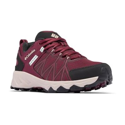 Columbia Peakfreak II Outdry Waterdichte trekking- en wandelschoenen met lage taille voor dames, Deep Madeira, White Peach, 36.5 EU 36.5 EU Columbia Peakfreak II Outdry Waterdichte trekking- en wandelschoenen met lage taille voor dames, Deep Madeira, White Peach, 36.5 EU 36.5 EU