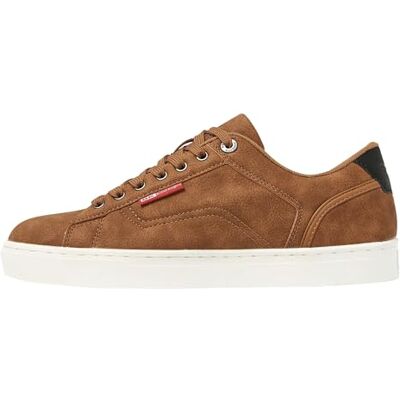 British Knights Dale Sneakers voor heren, Zwarte cognac, 41 EU 41 EU British Knights Dale Sneakers voor heren, Zwarte cognac, 41 EU 41 EU