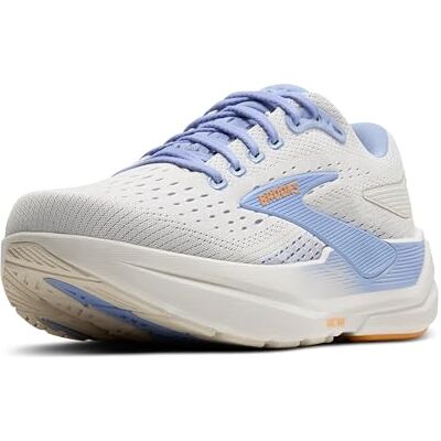 Brooks Ghost Max 3 damessneakers 41 EU, kokosnootblauw heron oranje, 41 EU 41 EU Brooks Ghost Max 3 damessneakers 41 EU, kokosnootblauw heron oranje, 41 EU 41 EU