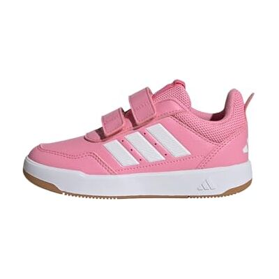 Adidas Tensaur Sport 3.0 Hook And Loop Shoes Kids schoenen, uniseks, kinderen, Bliss Pink/Ftwr Wit/GUM10, 37 1/3 EU 37 1/3 EU Adidas Tensaur Sport 3.0 Hook And Loop Shoes Kids schoenen, uniseks, kinderen, Bliss Pink/Ftwr Wit/GUM10, 37 1/3 EU 37 1/3 EU