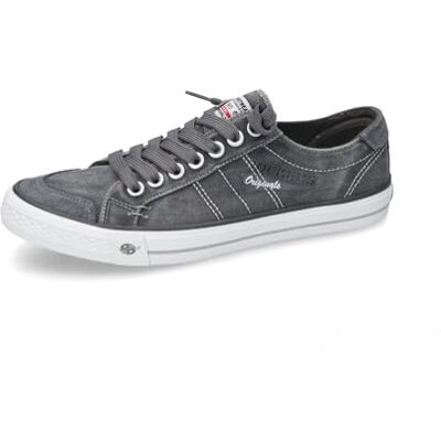 Dockers Heren Sneaker Low 30ST027, Grey 30st027 790200, 41 EU 41 EU Dockers Heren Sneaker Low 30ST027, Grey 30st027 790200, 41 EU 41 EU