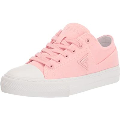 Guess Prans damessneaker, lichtroze, 38 EU 38 EU Guess Prans damessneaker, lichtroze, 38 EU 38 EU