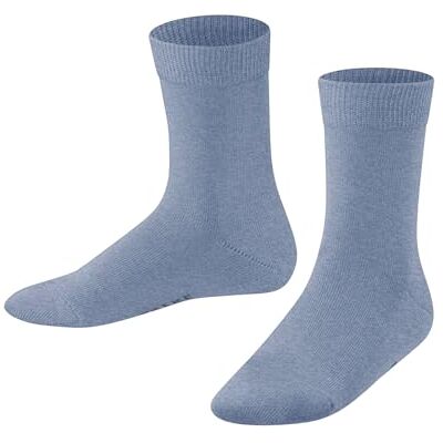 Falke mixte enfant Family chaussettes respirantes coton renforcées extra-douces sur la peau unies couture plate aux orteils pour vie quotidienne école 1 paire 35-38 Falke mixte enfant Family chaussettes respirantes coton renforcées extra-douces sur la peau unies couture plate aux orteils pour vie quotidienne école 1 paire 35-38