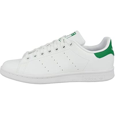 Adidas Stan Smith J, sneakers voor kinderen, uniseks 38 2/3 EU Adidas Stan Smith J, sneakers voor kinderen, uniseks 38 2/3 EU