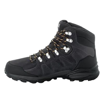 Jack Wolfskin Refugio Texapore Mid MHomme wandelschoenen 41 EU Jack Wolfskin Refugio Texapore Mid MHomme wandelschoenen 41 EU