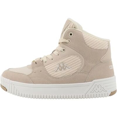 Kappa 15k0022004 damessneakers, Beige, 41 EU 41 EU Kappa 15k0022004 damessneakers, Beige, 41 EU 41 EU