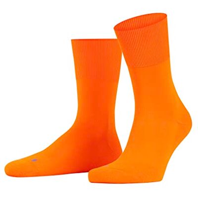 Falke mixte Run chaussettes semelles bouclettes fines mix unies fantaisie idéales avec tenues décontractées sportives sneakers baskets séchage rapide respirantes coton fil fonctionnel 1 paire 46-48 EU Falke mixte Run chaussettes semelles bouclettes fines mix unies fantaisie idéales avec tenues décontractées sportives sneakers baskets séchage rapide respirantes coton fil fonctionnel 1 paire 46-48 EU