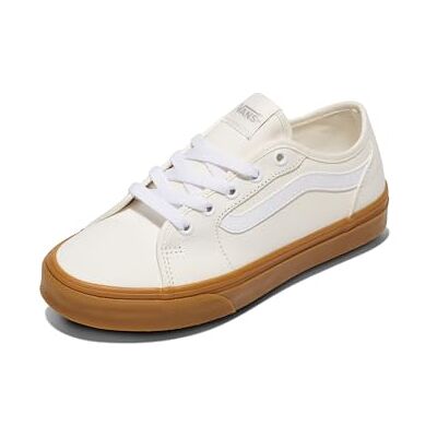 Vans Wm Filmore Decon Sneakers voor dames, Marshmallow gom, 40 EU 40 EU Vans Wm Filmore Decon Sneakers voor dames, Marshmallow gom, 40 EU 40 EU