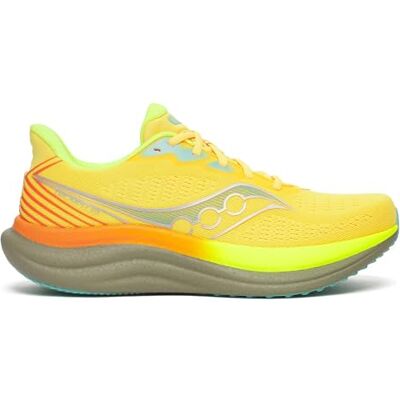 Saucony Triumph 23 herensneakers, 144 Vizigold Laurel, 43 EU 43 EU Saucony Triumph 23 herensneakers, 144 Vizigold Laurel, 43 EU 43 EU