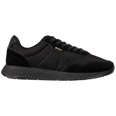 Boss Titanium_runn_mebisd hardloopschoenen voor heren, zwart. 46 EU Boss Titanium_runn_mebisd hardloopschoenen voor heren, zwart. 46 EU