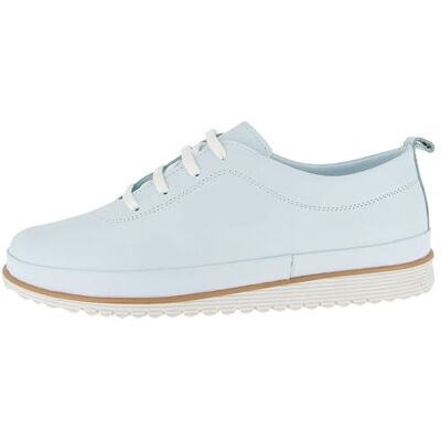 Andrea Conti Lage damessneakers, pastelblauw, 39 EU 39 EU Andrea Conti Lage damessneakers, pastelblauw, 39 EU 39 EU