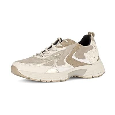 Gabor Lage sneakers voor dames, Poeder 41, 40.5 EU 40.5 EU Gabor Lage sneakers voor dames, Poeder 41, 40.5 EU 40.5 EU