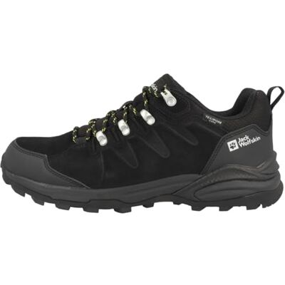 Jack Wolfskin Refugio Texapore Low M Wandelschoen voor heren 45 EU Jack Wolfskin Refugio Texapore Low M Wandelschoen voor heren 45 EU