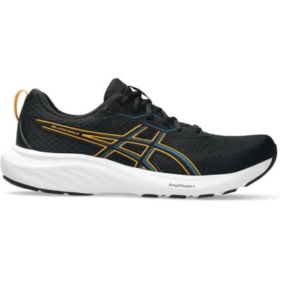 Asics Gel-Contend 9 herensneakers, Zwarte Yamabuki, 44.5 EU 44.5 EU Asics Gel-Contend 9 herensneakers, Zwarte Yamabuki, 44.5 EU 44.5 EU