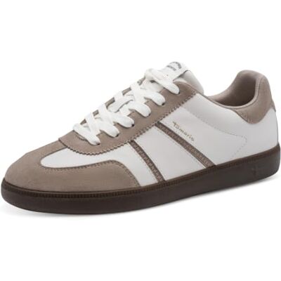 Tamaris Damen Sneaker M2362443 Cremeweiß Gr. 38 38 Tamaris Damen Sneaker M2362443 Cremeweiß Gr. 38 38
