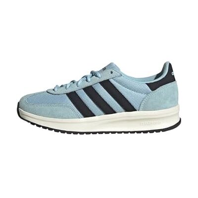 Adidas Run 70s 2.0 damesschoenen, IJsblauw/Core Zwart/Off Wit, 40 2/3 EU 40 2/3 EU Adidas Run 70s 2.0 damesschoenen, IJsblauw/Core Zwart/Off Wit, 40 2/3 EU 40 2/3 EU
