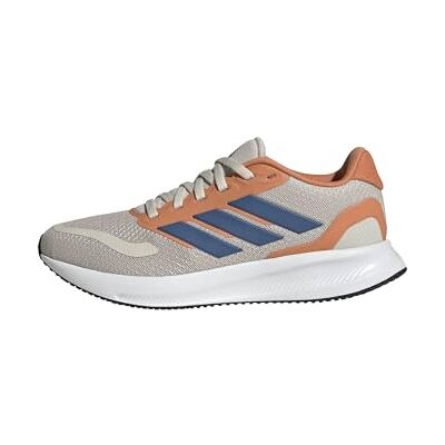 Adidas Runfalcon 5 schoenen, junior, loopschoenen, uniseks, kinderen, Alumina/Dusky Petrol/Dusky Oranje, 37 1/3 EU 37 1/3 EU Adidas Runfalcon 5 schoenen, junior, loopschoenen, uniseks, kinderen, Alumina/Dusky Petrol/Dusky Oranje, 37 1/3 EU 37 1/3 EU