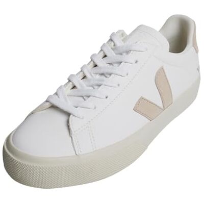 Veja Campo herenschoenen extra wit amandel Casual schoenen 43 EU Veja Campo herenschoenen extra wit amandel Casual schoenen 43 EU