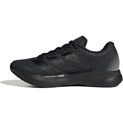 Adidas Duramo Rc2 Hardloopschoenen voor dames, Core Zwart/Core Zwart/Halo Zilver, 38 2/3 EU 38 2/3 EU Adidas Duramo Rc2 Hardloopschoenen voor dames, Core Zwart/Core Zwart/Halo Zilver, 38 2/3 EU 38 2/3 EU