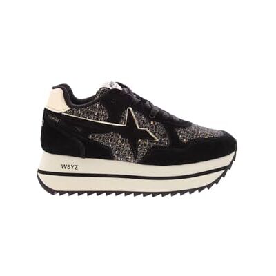 w6yz Deva W sneakers, zwart., 37 EU 37 EU w6yz Deva W sneakers, zwart., 37 EU 37 EU