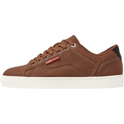 British Knights Dale herensneakers, Bruin/Zwart, 39 EU 39 EU British Knights Dale herensneakers, Bruin/Zwart, 39 EU 39 EU