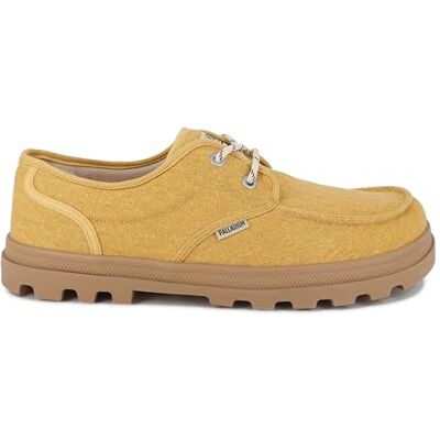 Palladium Dunelite Moc Cush MoccasinHeren, Oker, 41 EU 41 EU Palladium Dunelite Moc Cush MoccasinHeren, Oker, 41 EU 41 EU