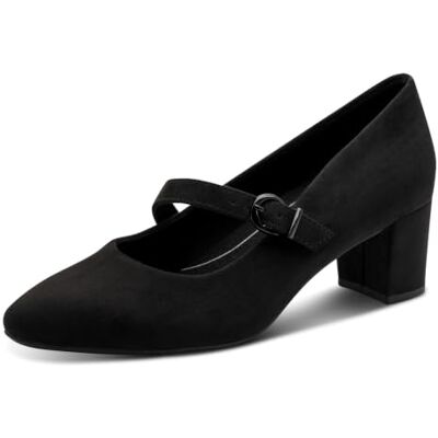 Jana 8-24461-47 MocassinFemme met riempje, veganistisch 39 EU Jana 8-24461-47 MocassinFemme met riempje, veganistisch 39 EU
