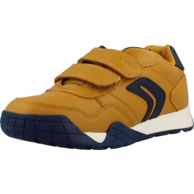Geox J Rann-e Boy Sneakers voor jongens 39 EU Geox J Rann-e Boy Sneakers voor jongens 39 EU