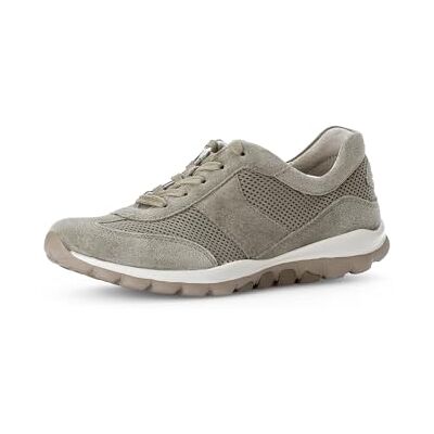 Gabor Rollingsoft, lage sneakers voor dames, Salvia 34, 42.5 EU 42.5 EU Gabor Rollingsoft, lage sneakers voor dames, Salvia 34, 42.5 EU 42.5 EU
