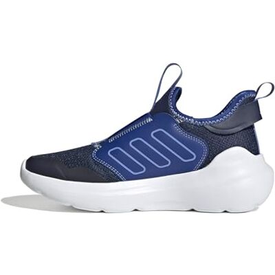Adidas TENSAUR COMFORT SHOES JUNIOR Hardloopschoenen voor kinderen, uniseks, Donkerblauw/Blauw Fusion/Glow Blue, 38.5 EU 38.5 EU Adidas TENSAUR COMFORT SHOES JUNIOR Hardloopschoenen voor kinderen, uniseks, Donkerblauw/Blauw Fusion/Glow Blue, 38.5 EU 38.5 EU