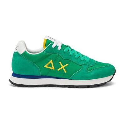 SUN68 Tom Solid Z36101 8050161662205-45 Lage herensneakers, Groen, 41 EU 41 EU SUN68 Tom Solid Z36101 8050161662205-45 Lage herensneakers, Groen, 41 EU 41 EU