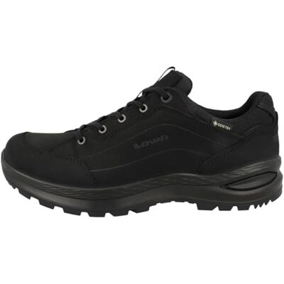 LOWA Renegade Evo GTX LO Ws, lage schoenen, zwart, 41 EU 41 EU LOWA Renegade Evo GTX LO Ws, lage schoenen, zwart, 41 EU 41 EU