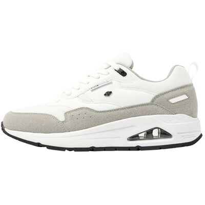 British Knights Lennox herensneakers, wit/lichtgrijs, maat 42 EU, wit, lichtgrijs, 42 EU 42 EU British Knights Lennox herensneakers, wit/lichtgrijs, maat 42 EU, wit, lichtgrijs, 42 EU 42 EU